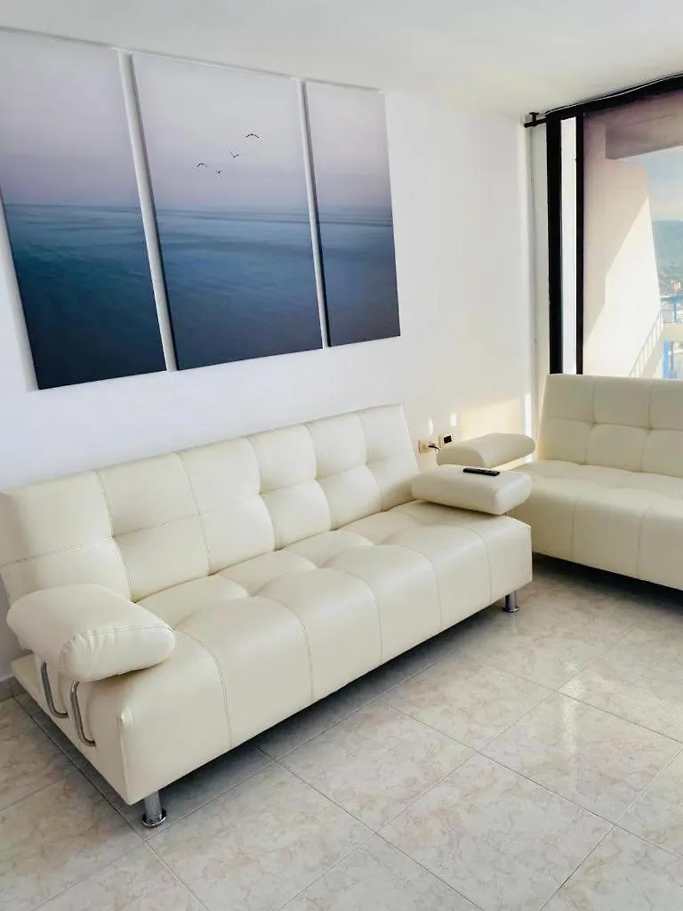 Karey 1504 Vista Al Mar, El Rodadero Santa Marta Gaira 0*,  콜롬비아